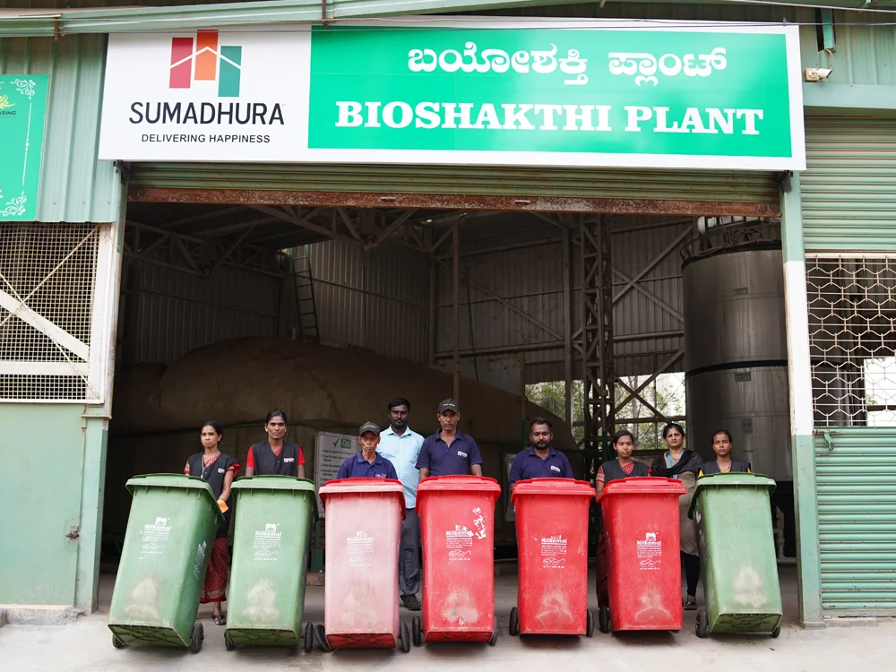 Sumadhura Bio Shakthi Plant